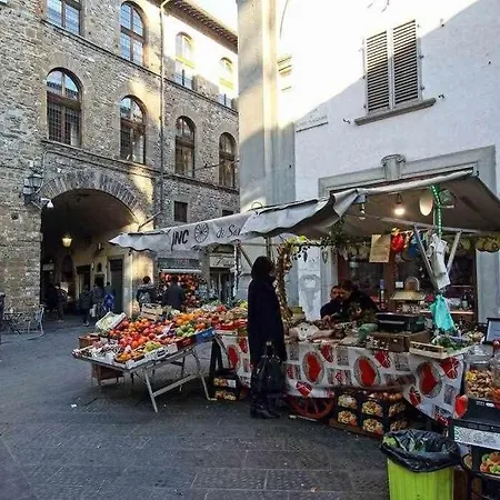 Appartement Piazza Salvemini Elegant Florence