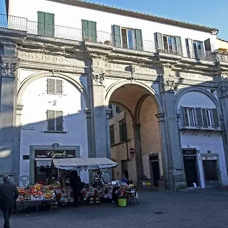 Piazza Salvemini Elegant
