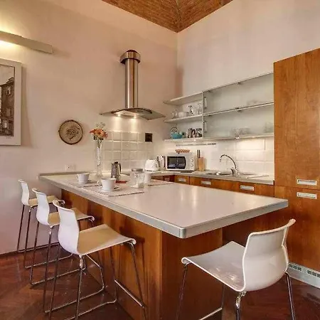 Piazza Salvemini Elegant Appartement Florence