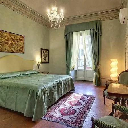 Apartmán Piazza Salvemini Elegant Florencie