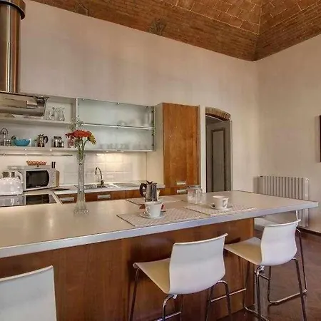 Apartmán Piazza Salvemini Elegant Florencie