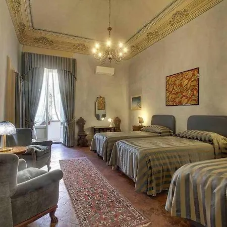 Piazza Salvemini Elegant Apartmán Florencie